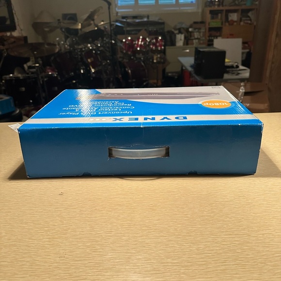 Dynex DX-UPDVD2 Brand New In Box Up Convert DVD PLAYER 1080p Very Rare - Picture 6 of 6